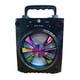 thumbnail image 2 of Bocina Luz LED Big Sund 4'' con radio FM Azul, 2 of 4