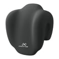 thumbnail image 4 of lionlar Office Pillow for Sleeping and Working, Lunch Break Neck Support for Work Chair, Black, 4 of 9