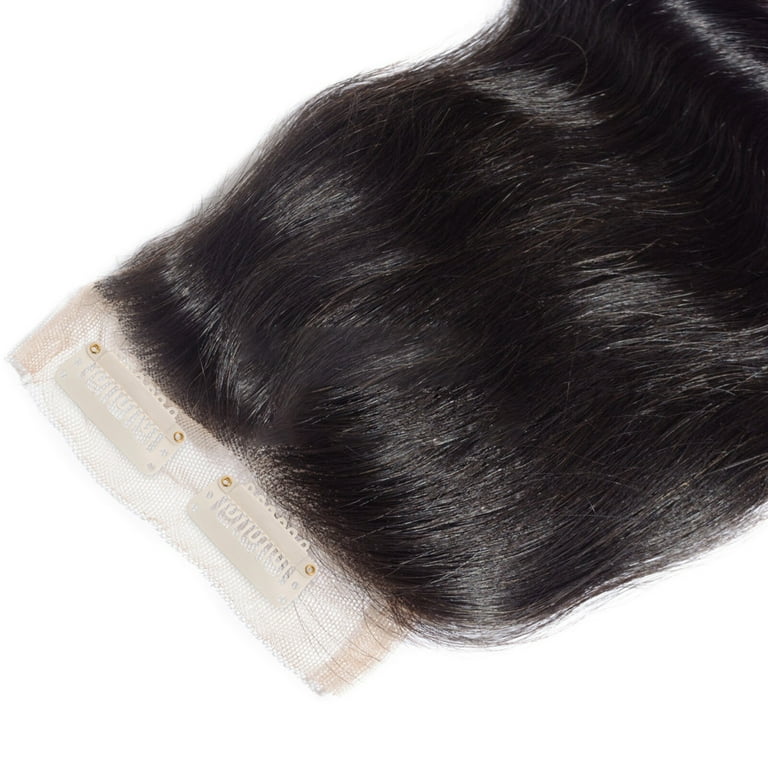 10 or 25 Count Black Wig Clips for Wigs, Toupees, Hairpieces, Hairstyles,  Hair Extension Clips, Replacement Wig Clips, Snap Clips 