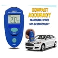 thumbnail image 2 of Digital Mini Automobile Thickness Gauge Car Paint Coating Tester Meter LCD Display Coating Thickness Gauge For Car ,Automatic Calibration, 2 of 6