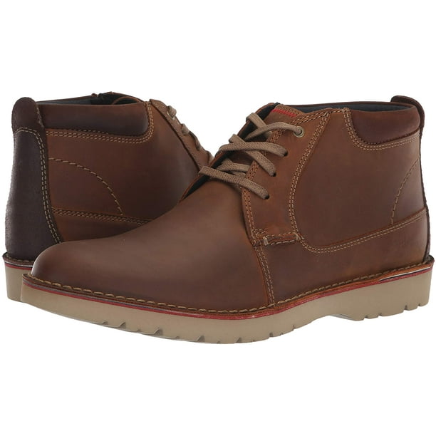 Clarks vargo boot deals