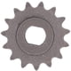 thumbnail image 1 of Greeniant Piñón de motor de cadena fácil de usar para un sistema de engranaje eléctrico eficiente Piñón para piñón de engranaje 25H Patinetes eléctricos, 1 of 6