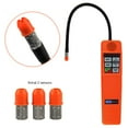 thumbnail image 2 of Elitech HVAC Leak Detector Halogen Gas Tester HVAC Refrigerant AC Sniffer R22 R410A R134A, 2 of 5