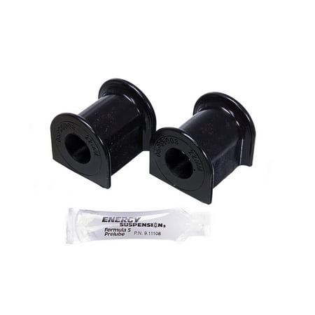 Mustang Front Sway Bar - Energy Suspension 2015 Ford Mustang 22mm Rear Sway Bar Bushings - Black