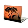 thumbnail image 4 of KSK KAISHEK Only Compatible MacBook Pro 14 inchs Case 2021 - 2023 Rel. Model A2779 A2442, Plastic Hard Shell Case Cover, Animal 174, 4 of 5