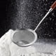 thumbnail image 4 of Colador De Acero Inoxidable Para Uso En La Cocina, Escurridor Duradero Para Drenar Pasta Y Verduras, Ideal Para Cocineros Domsticos Para Preparar Comidas De Manera Eficiente, UKHBMC | Silver, 4 of 9