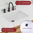 thumbnail image 2 of Avanity COVENTRY-VS49-NT-E Coventry 48" Free Standing Single Basin Vanity Set - Wood, 2 of 7