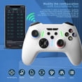 thumbnail image 4 of Switch Pro Controller for Nintendo Wireless Controller Compatible with Switch/Switch Lite/OLED,Wireless Wireless Controller Compatible with Switchs with Joystick,Programmable,TURBO & Wakeup, 4 of 8
