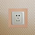 thumbnail image 3 of SHISUYAN Light Cover Replacement Outlet Plate Cover Single Slot Panel, 3 of 9