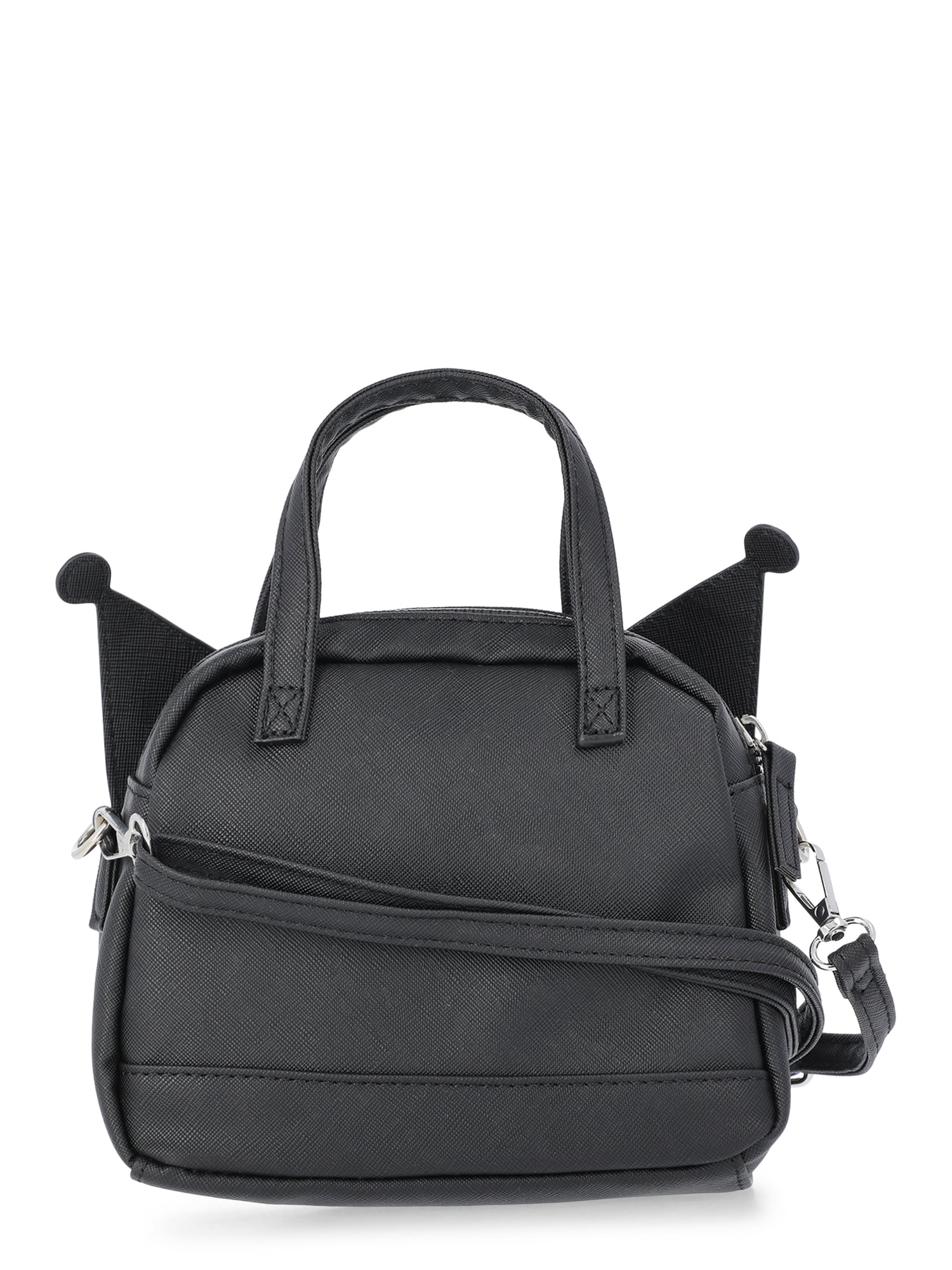 Kuromi Girls' Mini Satchel Crossbody Bag