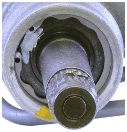 MasterPro Power Steering 307-0169 Power Steering Rack and Pinion Unit