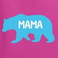 thumbnail image 6 of Wild Bobby Mama Bear Boy Mom Unisex Hoodie Sweatshirt, 6 of 6