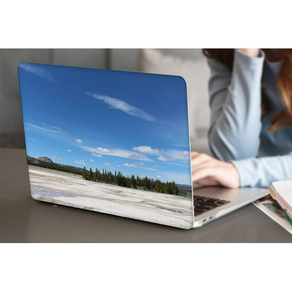 KSK KAISHEK Hard Case Only Compatible Old MacBook Pro 13" with Retina Display No Touch + Black Keyboard Cover Early Late 2012/2013/2014/2015 A1425 or A1502, Colorful B 0011