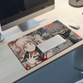 thumbnail image 3 of Himiko Toga Desk Mat, Large Desk Pad Large Mouse Pad Desk Accessories Desk Pad Mat for Office Computer Keyboard Laptop Mouse Desk Pads, 3 of 7