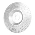 thumbnail image 3 of Oubit Disque de Broyeur d'Angle, Disque de Sculpture et de Modelage, Roue de Meulage en Bois, Design de Classe Mondiale, 3 of 9