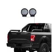 Black Horse GLRB-03B Gladiator Roll Bar, Steel Black