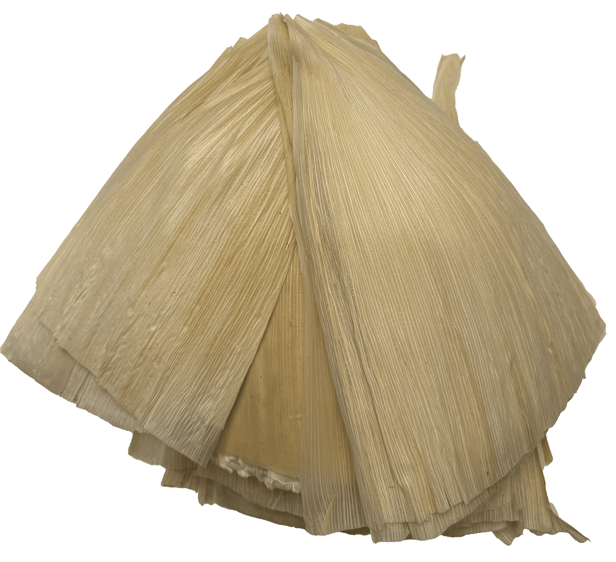 (12 pack) La Campesina Premium Dried Corn Husks for Authentic Tamales 16 oz