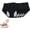 5pcs Black, variant on Leakproof Ladies Underwear - Leakproof Panties for Over 60#s with Incontinence High Waisted
