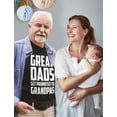 thumbnail image 3 of Papa Shirt Dad Gifts from Daughter Son - Fathers Day Grandpa Dads Funny Shirts - Ideal Gift for Husband, Brother, Dad, Papa, and Grandpa - Thoughtful and Humorous Father's Day, Birthday, 3 of 6