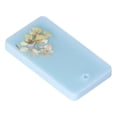 thumbnail image 2 of Tabletas De Cera De Aromaterapia Para Coche, Tabletas De Cera De Aromaterapia Para Aliviar El Estrés, Sabor A Océano, 3 Uds. De Aire Fresco Para Sala De Estar Y Hogar ANGGREK Rectangular, 2 of 8