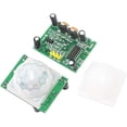 thumbnail image 3 of Infrared Induction Module HC-SR501 Passive Electronic Component for Arduino Raspberry Pi DIY Study 3-Pack, 3 of 5