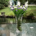 thumbnail image 4 of Planta Artificial Hierba Rama Primavera Decoración de Jardín Wedding Felicitación Púrpura perfecl Planta artificial, 4 of 8