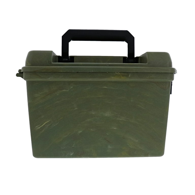 3 Pack-Plano® 1312 Field Box Ammo Can Ammunition Case Plastic/ Dry Box