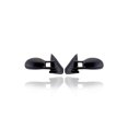 thumbnail image 1 of Door Mirror - Compatible/Replacement for '95-00 Chrysler Breeze Cirrus Stratus - Manual - Pair, Left Driver + Right Passenger Set - 4646802, 4646803, 1 of 2