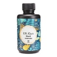 thumbnail image 2 of HEVIRGO 10/15/25/60/100/200g Résine UV Colle Dure Ultraviolette Transparente LED Outils DIY,100g, 2 of 10