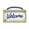 The Pioneer Woman Pw Welcome Bead Sign Decor