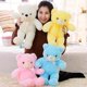 thumbnail image 3 of 30cm Oso de peluche con luz Led para niñas, juguetes para niños viejos, regalos de Navidad y Año Nuevo Botao, 3 of 4