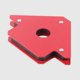 thumbnail image 5 of 4Pcs Welding Magnets Set Strong Hold Square Arc TIG MIG Soldering Magnetic Arrow Holder 25lb, 5 of 5