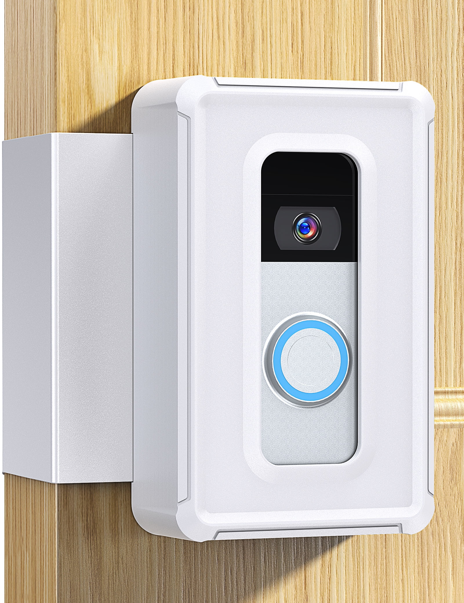 DGDirect AntiTheft Doorbell Mount,Video Doorbell Door Mount for Home