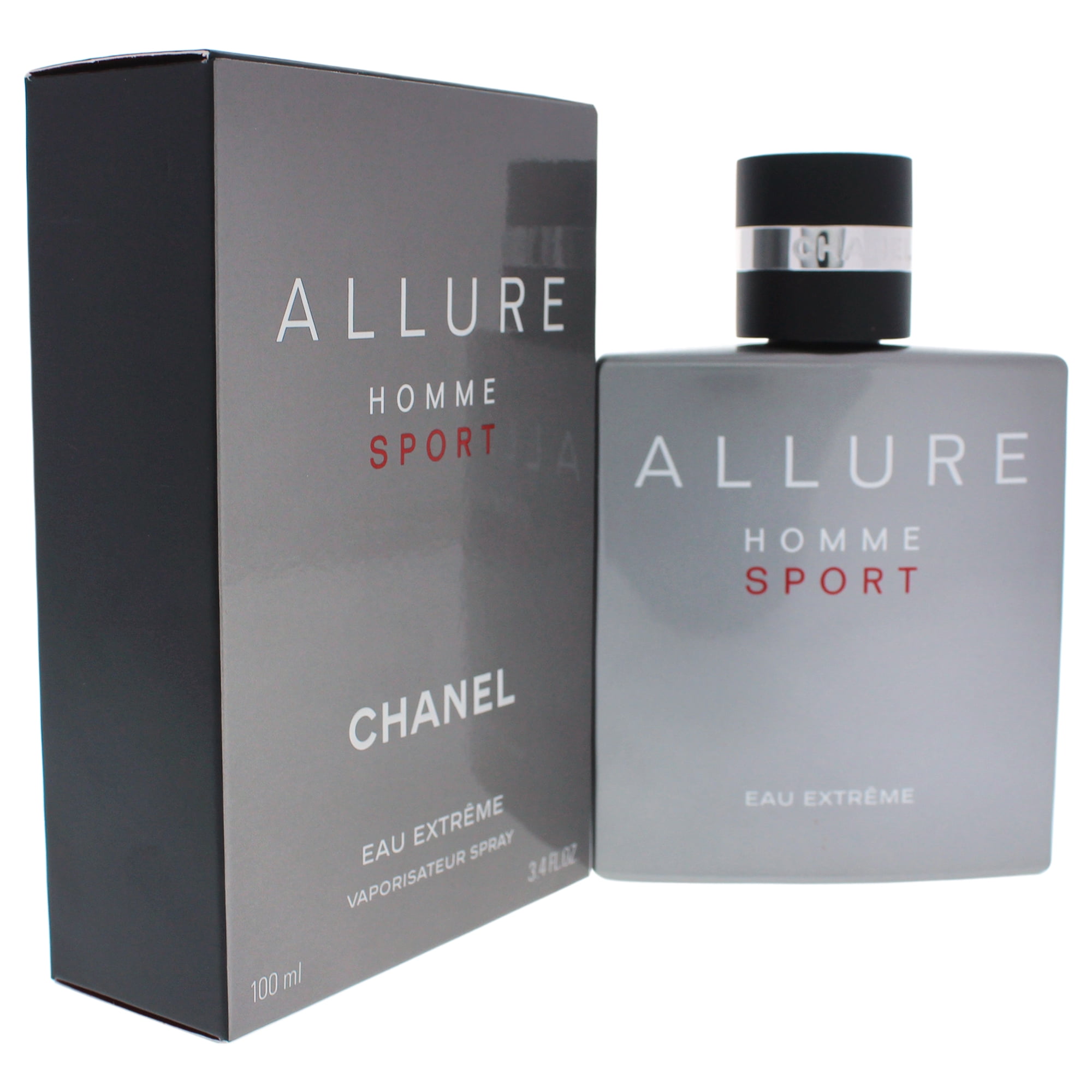 Chanel Allure Homme Sport Cologne Spray 100ml 3.3oz Walmart