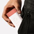 thumbnail image 2 of 1Pc Portable Medicine Splitter Box Mini Pill Box Pill Storage Kit for Outdoor Travel (White), 2 of 7