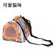 thumbnail image 1 of Pet Carrier Outdoor Backpack Safety Protection Travel Bag for Hamster Mole Dutch Pig Hedgehog Squirrel Guinea Pig He Qiyong unisex, 1 of 2