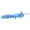 Pink blue, variant on High Precised 3D Key Chain Charm Lightweight Portable Keyring Accessory For Anime Fan and Collector