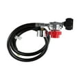 thumbnail image 2 of Mosiee Régulateur de Gaz Propane avec Pression Réglable Idéal pour Barbecues Accessoires de Camping en Plein Air, 2 of 8