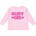 thumbnail image 3 of Inktastic Gramps' Girl Granddaughter Girls Long Sleeve Toddler T-Shirt, 3 of 5