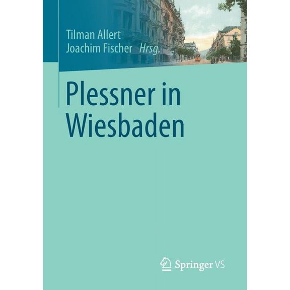 Plessner in Wiesbaden, (Paperback)