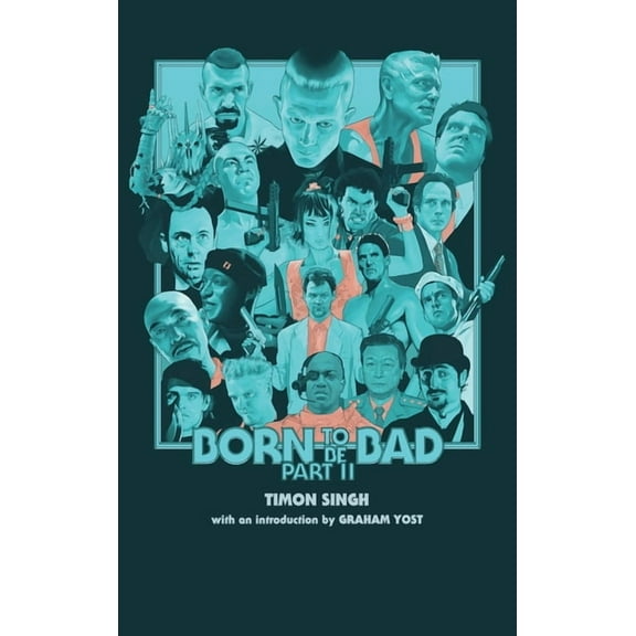 Born to Be Bad, Part II (hardback), (Hardcover)