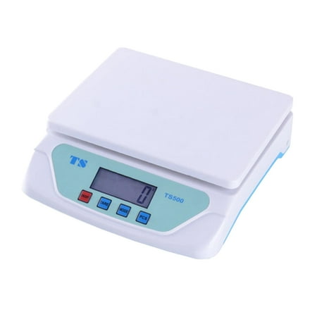 

Portable Digital Scale Food Kitchen LED Electronic Scales Measuring Weight Kitchen Scale for Baking & Cooking