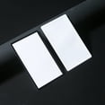 thumbnail image 5 of lanema Top Surface Mirror Plastic Outer Lens Cover Upper LCD Screen Protector for 2DS, 5 of 13