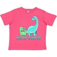 thumbnail image 3 of Inktastic Sister-saurus Cute Brontosaurus Family Boys or Girls Toddler T-Shirt, 3 of 5