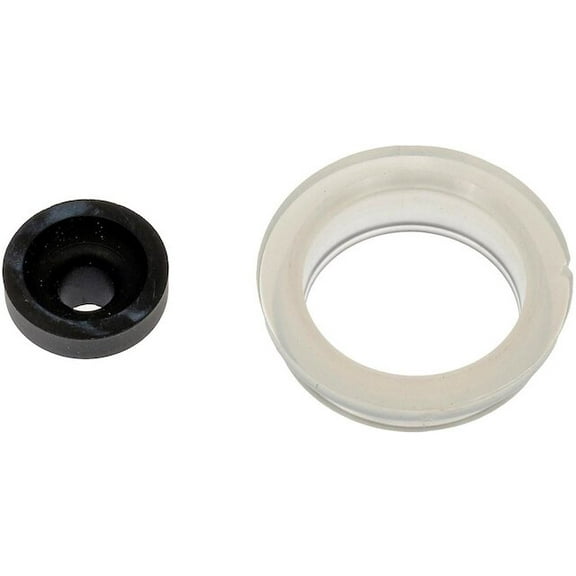 Windshield Washer Pump Grommet - Compatible with 2002 - 2009, 2021 Chevy Trailblazer 2003 2004 2005 2006 2007 2008