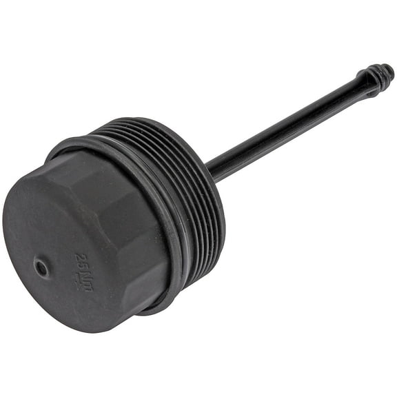 Dorman OE Solutions Oil Filter Housing Cover Fits 2006 Volkswagen Jetta