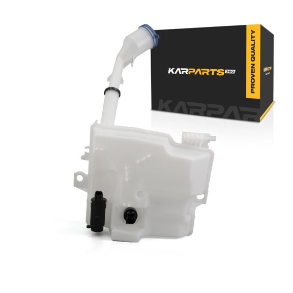 For Ford Focus 2012 13 14 15 16 2017 Washer Fluid Reservoir | Reservoir & Filler Neck Assembly | FO1288111 | CV6Z17618B