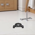 Inner Ceiling Fan WEUVEB Industrial Ceiling Fan Mount Bracket Black Hanging Hook ...