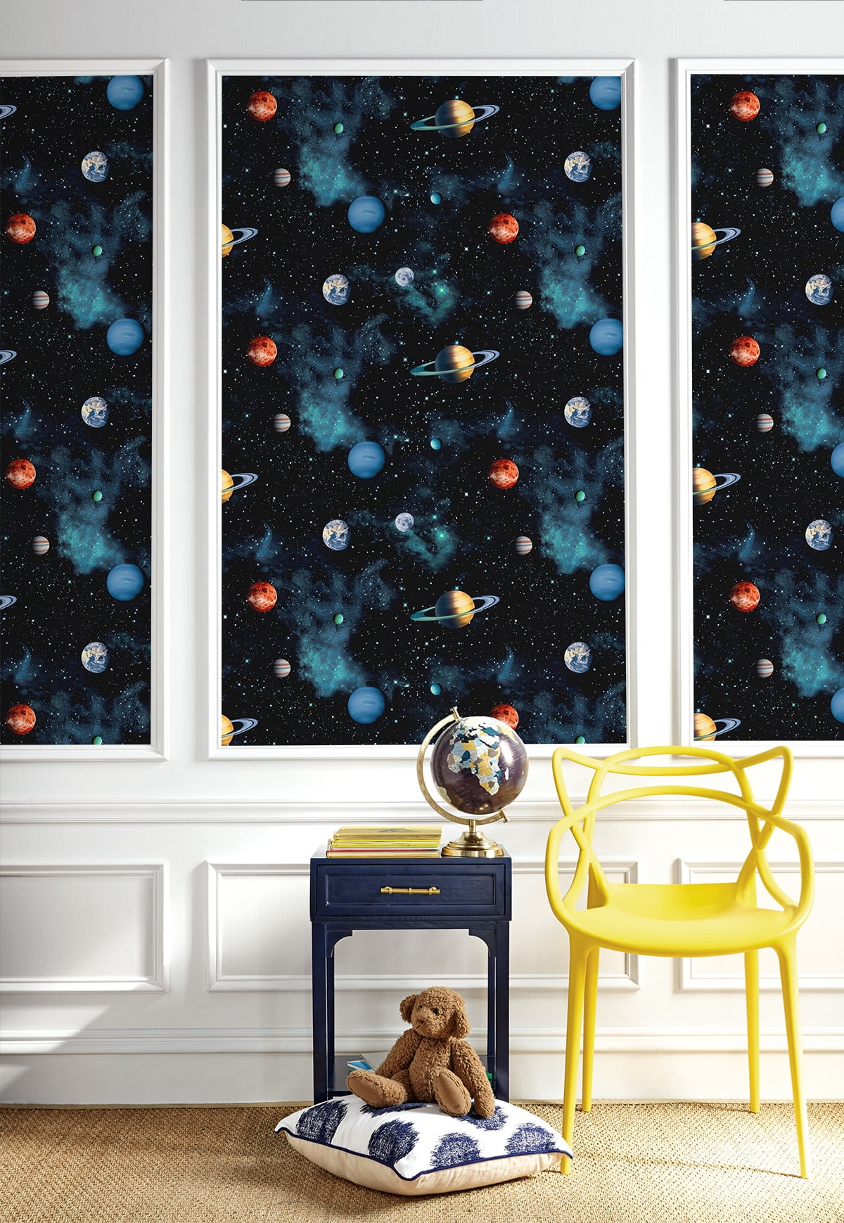 Arthouse Cosmos Peel and Stick Wallpaper