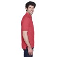 thumbnail image 4 of UltraClub Men's Classic Piqué Polo - 8535, 4 of 4